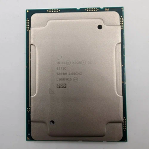 CPU Intel Xeon Gold 6271C (33M Cache, 2.60 GHz 24C) SRF8M