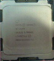 CPU Intel Xeon W-2145 (11M Cache, 3.70 GHz 8 Core) SR3LQ