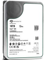 HDD SATA 3.5" 18Tb 6Gb/s 7K Seagate X20 ST18000NM003D 