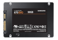 SSD SATA 2.5" 512Gb 6Gb/s Samsung 870 EVO <MZ-77E500BW>