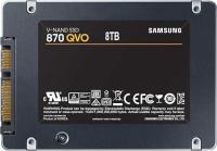SSD SATA 2.5" 8Tb 6Gb/s Samsung 870 QVO <MZ-77Q8T0BW>