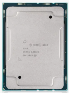 CPU Intel Xeon Gold 6140 (24.75M Cache, 2.30 GHz 18 Core) SR3AX