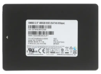 SSD SATA 2.5" 480Gb 6Gb/s Samsung SM883 <MZ7KH480HAHQ>