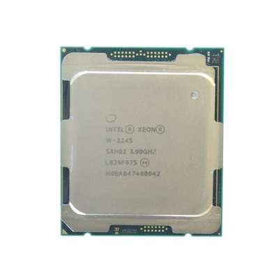 CPU Intel Xeon W-2245 (16.5M Cache, 3.90 GHz 8 Core) SRH02