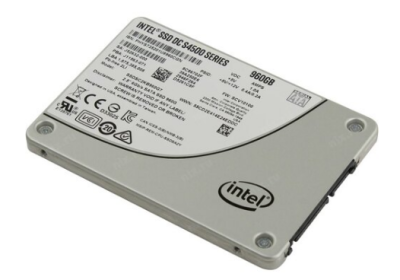 SSD SATA 2.5" 960Gb 6Gb/s Intel DC S4500 < SSDSC2KB960G701 >
