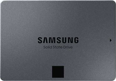 SSD SATA 2.5" 8Tb 6Gb/s Samsung 870 QVO <MZ-77Q8T0BW>