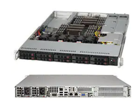 Корпус 1U Supermicro CSE-116TQ-R700WB