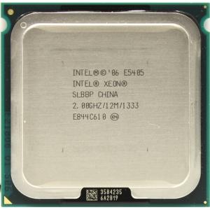 Процессор Intel Xeon E5405 OEM (SLBBP, AT80574KJ041N)