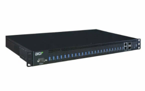Концентратор USB Digi AnywhereUSB 24 Plus <AW24-G300> - 24xUSB 3.1 Gen 1, 2xGbE, 2xSFP+, 1U