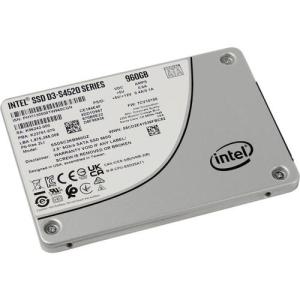 SSD SATA 2.5" 960Gb 6Gb/s Intel D3-S4520 Series < SSDSC2KB960GZ01 >