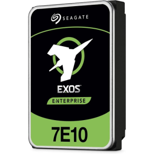 HDD SAS 3.5" 10Tb 12Gb/s 7K Seagate Exos 7E10 ST10000NM003B 