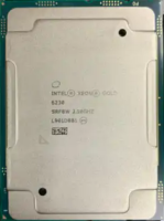 CPU Intel Xeon Gold 6230 (27.5M Cache, 2.10 GHz 20 Core) SRF8W