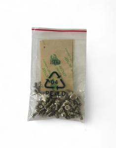 Винт HDD 3.5" с плоской шляпкой Supermicro MCP-410-00005-0N Screw KIT
