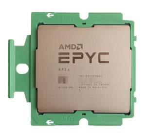 Процессор AMD EPYC 9754 [100-000001234] - 2.25-3.1GHz, 128C 256T, 360W, SP5