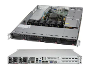 Платформа Supermicro 5019P-WTR 