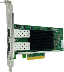 LAN Intel E810‑XXVDA2 Ethernet 10/25Gb 2‑port SFP28