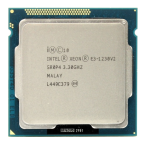 CPU Intel Xeon E3-1230 v2 (8M Cache, 3.30 GHz 4С) SR0P4
