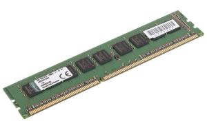 RAM DDR3 4Gb Kingston KVR16E11S8/4 ECC 1600Mhz UDIMM