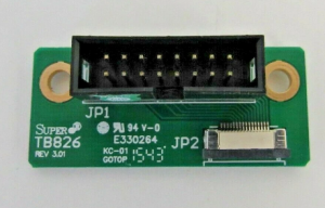 Панель Supermicro TB826 Front Control Panel Board Adapter Cable  for SC826