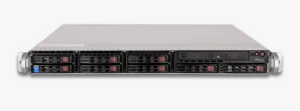 Платформа Supermicro 1018R-MR б/у