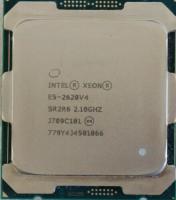 CPU Intel Xeon E5-2620 v4 (20M Cache, 2.10 GHz 8 Core) SR2R6