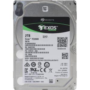 HDD SATA 2.5" 2Tb 6Gb/s Seagate Exos 7E2000 ST2000NX0253