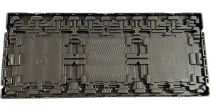 Лоток для процессоров AMD LGA SP5