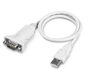 Адаптер TRENDnet TU-S9 USB to RS-232 DB9 Serial Converter USB 1.1, USB to RS-232 (Serial)