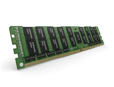 RAM DDR4 32Gb Samsung M393A4K40CB1-CRC0Q ECC REG 2400Mhz RDIMM