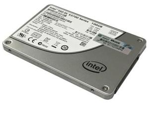 SSD SATA 2.5" 100Gb 6Gb/s Intel DC S3700 < SSDSC2BA100G3 > б.у.