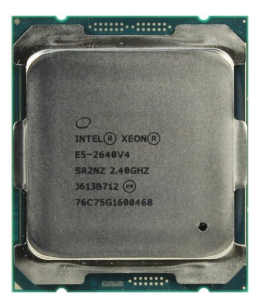 CPU Intel Xeon E5-2640 v4 (25M Cache, 2.40 GHz 10 Core) SR2NZ