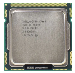 CPU Intel Xeon X3460 (8M Cache, 2.80 GHz) SLBJK