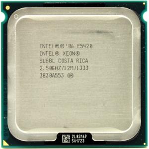 Процессор Intel Xeon E5420 OEM (SLBBL, AT80574KJ060N)