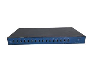 Концентратор сетевой RFS Network Usb/16 16-port USB hub remote USB server multi-host