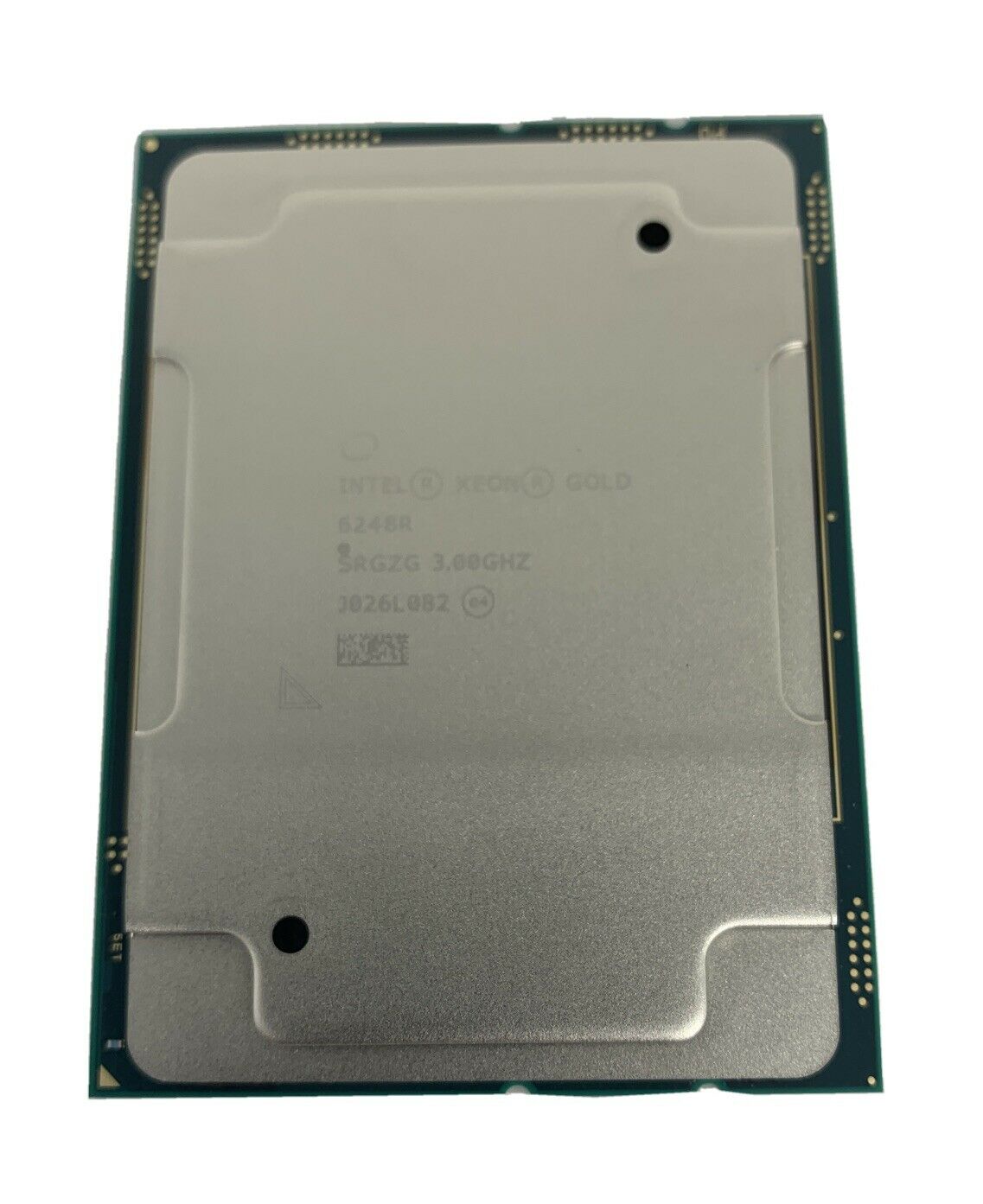 Gold 6248r. Intel Xeon Gold.