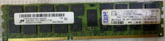 RAM DDR3 16Gb Micron mt36ksf2g72pz-1G6E1HG PC3-12800 11-13-e2