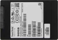 Накопитель SSD SATA 2.5" 960Gb 6Gb/s MLC SanDisk CloudSpeed ECO Gen II <SDLF1DAR-960G-1JA2> 