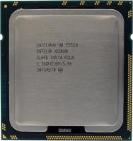 Процессор CPU Intel Xeon E5520 2.26 GHz / 4core / 1+8Mb / 80W / 5.86 GT / s LGA1366