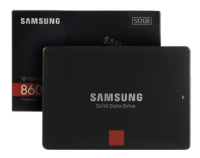 SSD SATA 2.5" 512Gb 6Gb/s Samsung 860 Pro <MZ-76P512BW >
