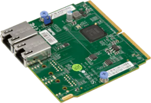 LAN Supermicro AOC-MGP-i2M SIOM Slot