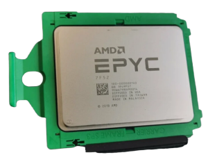 Процессор AMD EPYC 7F52 <100-000000140> - 3.5-3.9GHz, 16C 32T, 240W, SP3