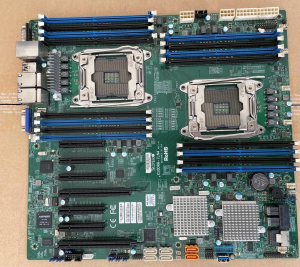 MB Supermicro X10DRH-iLN4