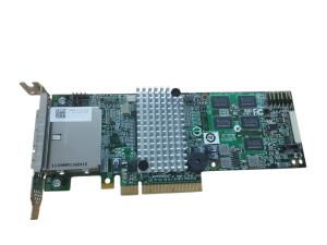 Контроллер RAID LSI 9280-8e <9280-8e> - 8 портов, SAS/SATA 6Gb/s, PCIe 2.0 x8, 512MB