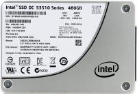 Накопитель SSD SATA 2.5" 480Gb 6Gb/s MLC Intel DC S3510 Series <SSDSC2BB480G6(01)> 