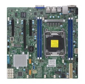MB SuperMicro X11SRM-F LGA2066 C422