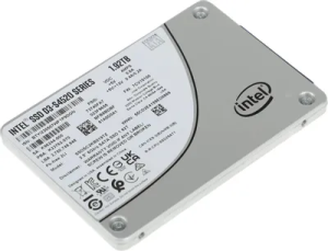 SSD SATA 2.5" 1.92Tb 6Gb/s Intel D3-S4520 Series < SSDSC2KB019TZ01 >