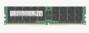 RAM DDR4 64Gb SK Hynix HMAA8GL7CPR4N-VK ECC REG 2666Mhz LRDIMM