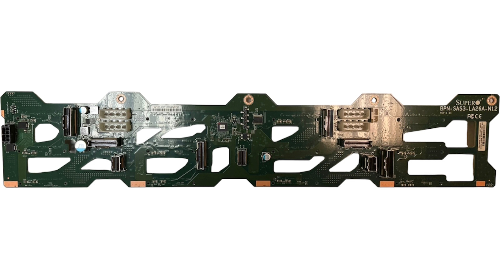 BPN Supermicro BPN-SAS3-LA26A-N12