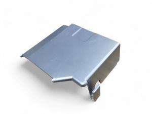 Крышка для PDB SuperMicro MCP-230-00036-0N, Silver plastic top cover with 1 mylar for SC815
