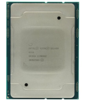 CPU Intel Xeon Silver 4114 (13.75M Cache, 2.20GHz 10C) SR3GK